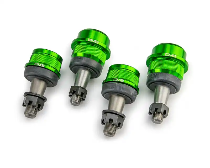 DV8 Offroad 07-18 Jeep Wrangler JK Replacement Ball Joint Kit - Dana 30/44 Trusted Brand