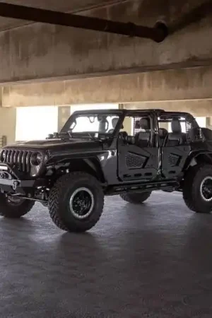 DV8 Offroad 07-23 Jeep Wrangler JK/JL & Gladiator JT FS-15 Series Front Bumper Fresh Stock