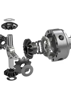 Eaton ELocker4 Differential 36 Spline 36-Spline Toyota Tundra 10.5in Direct From Manufacturer