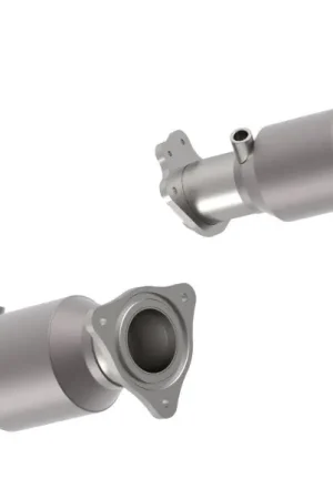 Express Delivery Kooks 2020 Chevrolet Corvette C8 3in Ultra GREEN Catted Connection Pipes