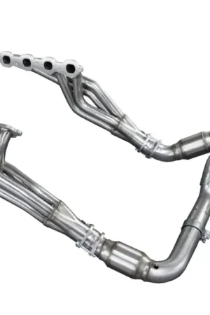 Free Delivery Kooks 19-22 Chevrolet Silverado 1500 6.2L 1-7/8 x 3 Header & Catted Y-Pipe Kit