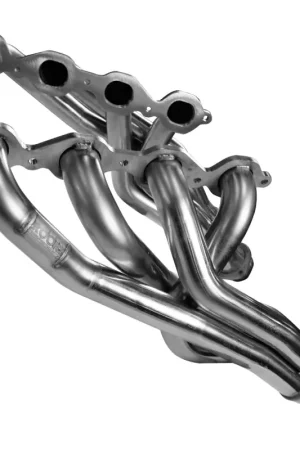 New Release Kooks 19-22 Chevrolet Silverado 1500 6.2L 1-7/8 x 3 Header & Green Catted Y-Pipe Kit