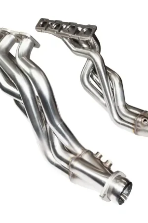 Kooks 15-20 Dodge Challenger SRT Hellcat 2 x 3 Header & Green Catted SRT8 Connectionection Kit Must Have