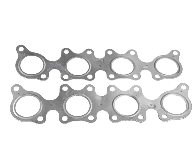 Kooks Ford 5.0L 4V Coyote Engine Cometic MLS (Multi-Layer Steel) Exhaust Gaskets Must Have