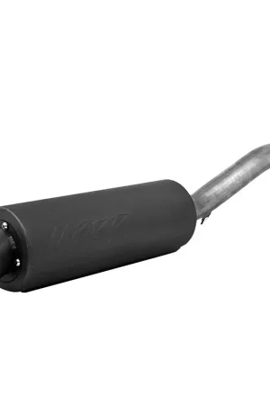 MBRP 08-12 Can-Am Outlander 500/650/800 (Standard & XT) Slip-On Exhaust System w/Sport Muffler Fast Shipping