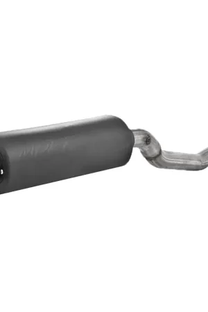 MBRP 87-04 Yamaha YFM 350X Warrior Slip-On Exhaust System w/Sport Muffler Buy Today