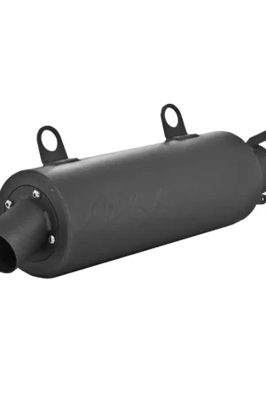 MBRP 00-11 Polaris Scrambler 500 4x4 / 01-06 Scrambler 500 2x4 Slip-On Combo Exhaust w/Sport Muffler Limited Time