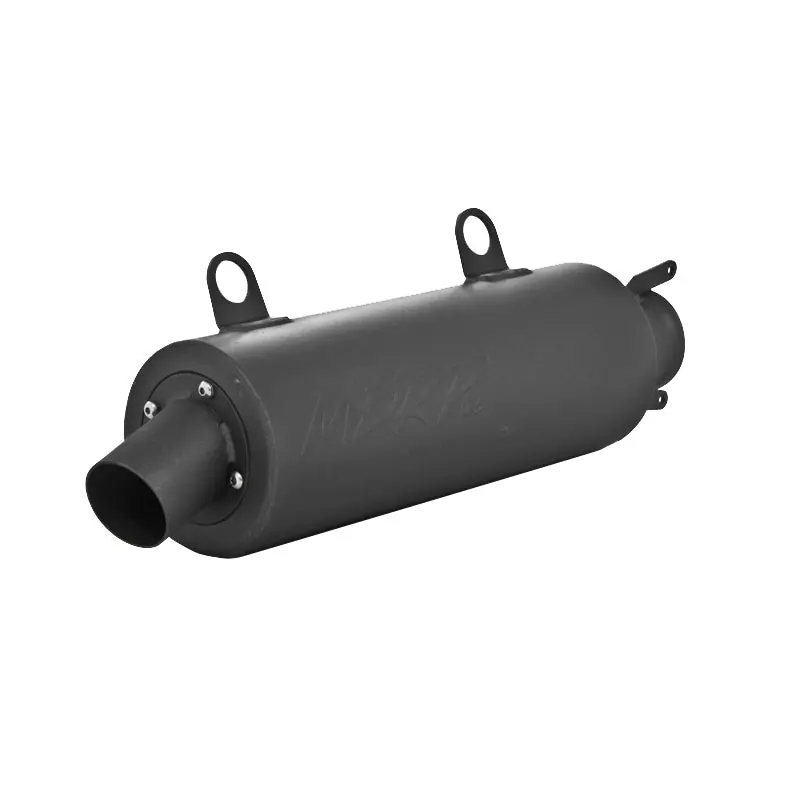 MBRP 00-11 Polaris Scrambler 500 4x4 / 01-06 Scrambler 500 2x4 Slip-On Combo Exhaust w/Sport Muffler Limited Time