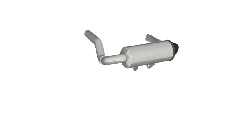 Hot Deal MBRP 13-19 Can-Am Renegade 1000/850/570/500 5in. Single Slip-On Performance Series Exhaust