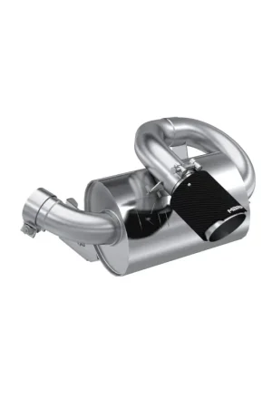 Super Sale MBRP 21-22 Can-Am Commander 1000R Slip On Exhaust Center Exit - Performance Series