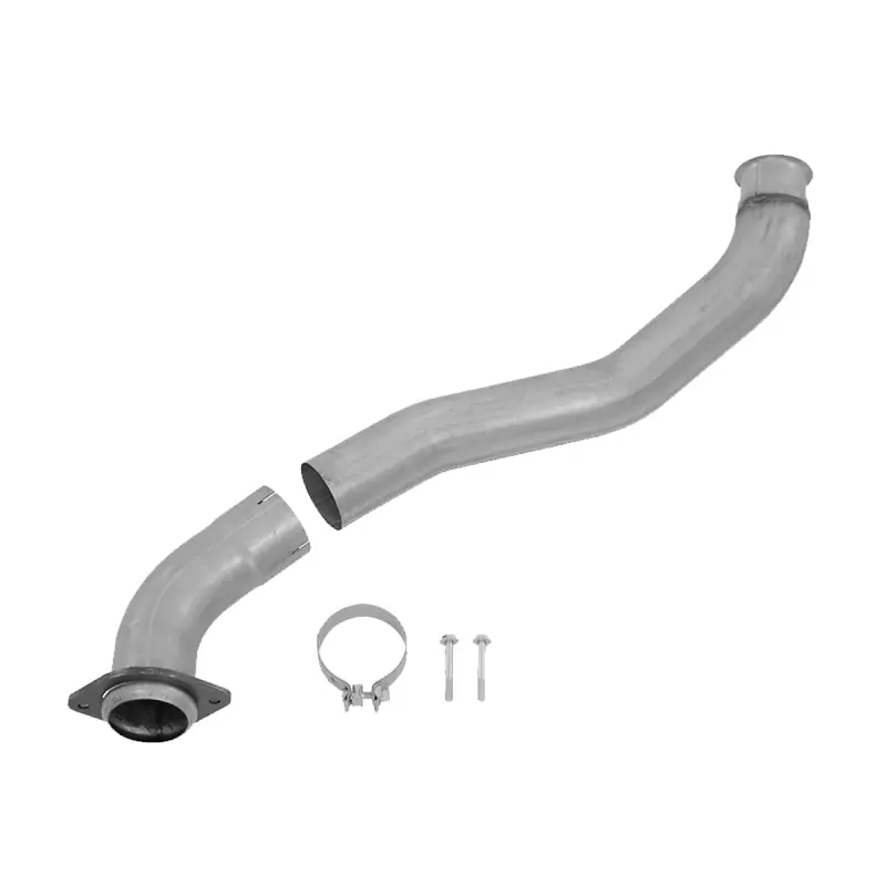 Shop Now MBRP 08-10 Ford 6.4L Powerstroke Turbo Downpipe AL