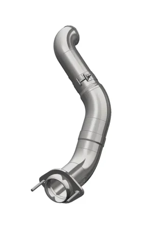 Free Delivery MBRP 11-15 Ford 6.7L Powerstroke (Cab & Chassis Only) 4in Turbo Down-Pipe Aluminized