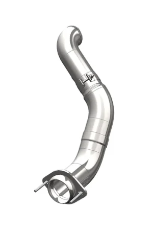 Time-Limited MBRP 11-14 Ford 6.7L Powerstroke 4in Turbo Down-Pipe T409 Aluminized