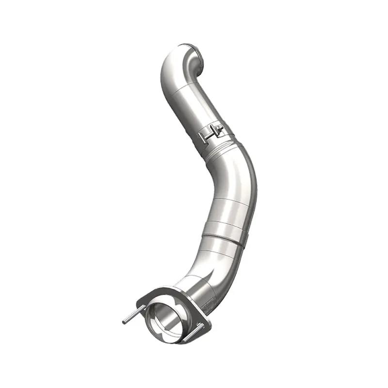 Time-Limited MBRP 11-14 Ford 6.7L Powerstroke 4in Turbo Down-Pipe T409 Aluminized