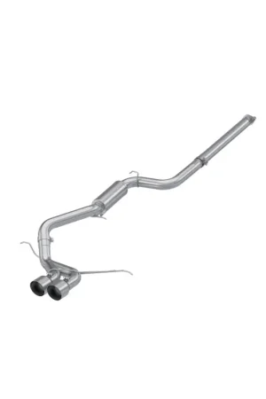 Today Only MBRP 13-18 Ford Focus ST 2.0L EcoBoost 3in Cat-Back Dual Outlet - AL