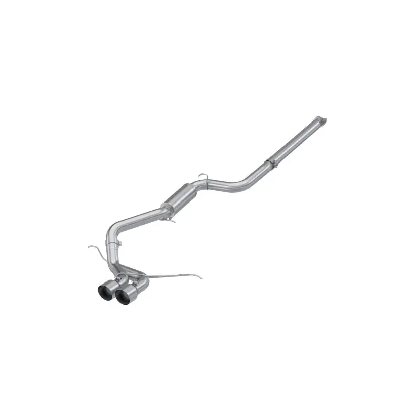 Today Only MBRP 13-18 Ford Focus ST 2.0L EcoBoost 3in Cat-Back Dual Outlet - AL