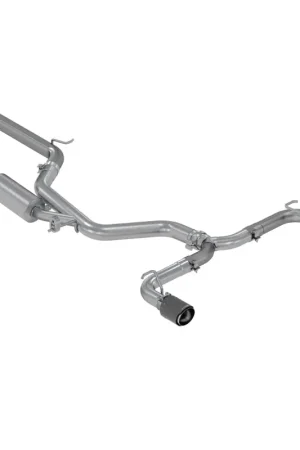 Top Pick MBRP 15-17 VW 2.0L Turbo Golf GTI MK7 3in T304 Cat Back Exhaust w/ Dual Split Rear Exit