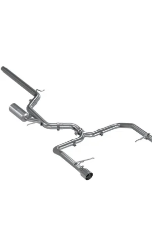 MBRP 19-21 VW Jetta GLI T304 SS 3in Cat-Back Dual Rear Exit Exhaust Professional Grade