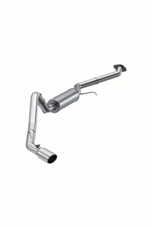 Professional Grade MBRP 2003-2007 Chev/GMC 1500 Classic 4.8/5.3L EC/CC-SB Cat Back Single Side