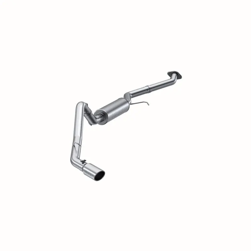 Professional Grade MBRP 2003-2007 Chev/GMC 1500 Classic 4.8/5.3L EC/CC-SB Cat Back Single Side