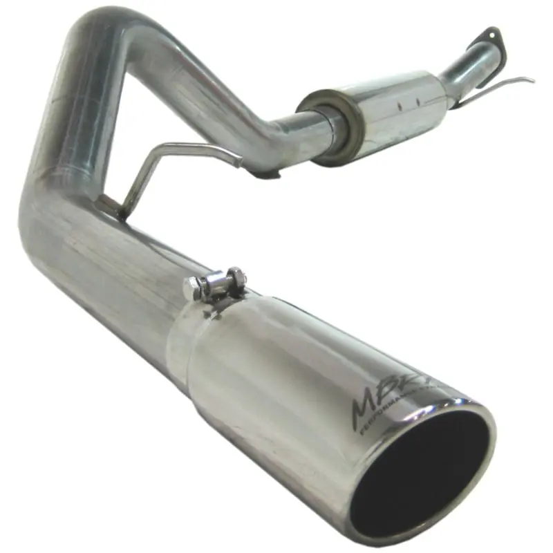 MBRP 2000-2006 Chev/GMC Tahoe/Yukon 5.3L Cat Back Single Side Grab Now