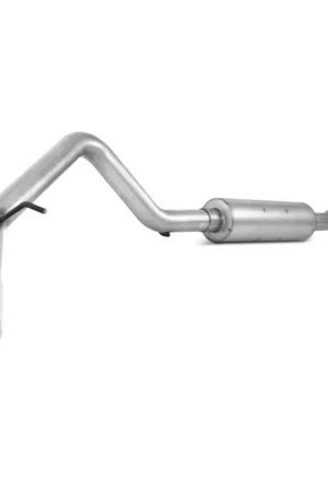 Last Chance MBRP 2000-2006 Chev/GMC Tahoe/Yukon 5.3L Cat Back Single Side