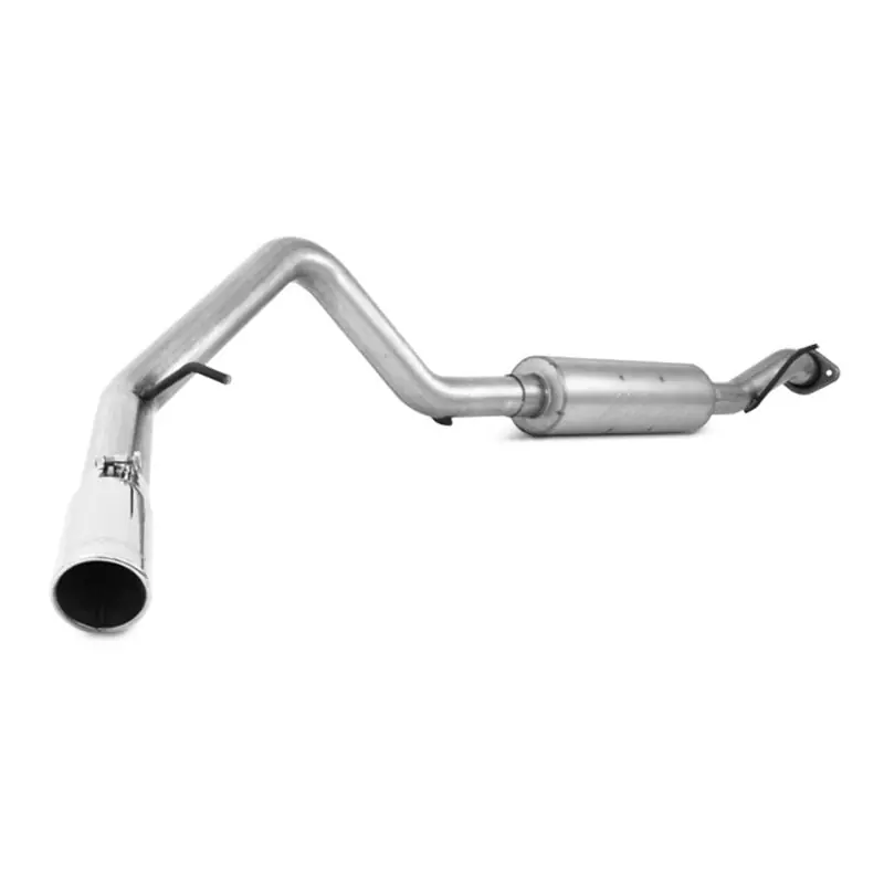 Last Chance MBRP 2000-2006 Chev/GMC Tahoe/Yukon 5.3L Cat Back Single Side