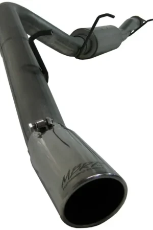 MBRP 2007-2009 Cadillac/GMC Escalade/Yukon Denali 6.2L Cat Back Single Side Reduced Price