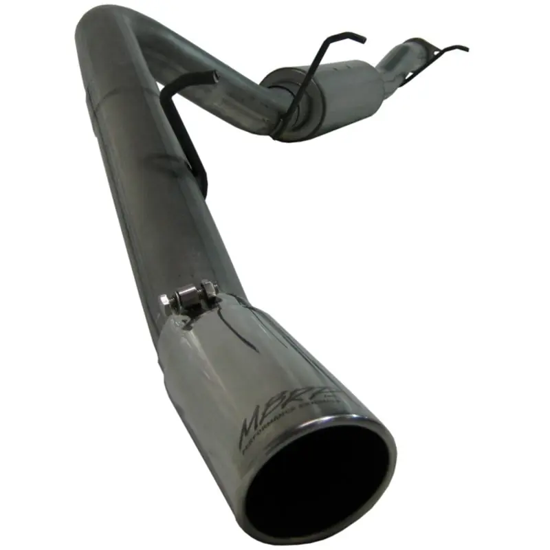 MBRP 2007-2009 Cadillac/GMC Escalade/Yukon Denali 6.2L Cat Back Single Side Reduced Price