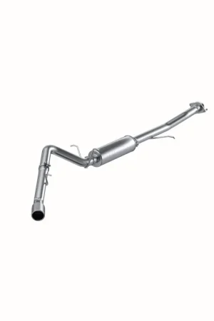 Trusted Brand MBRP 2007-2009 Cadillac/GMC Escalade EXTESV/Yukon Denali XL 6.2L Cat Back Single Side