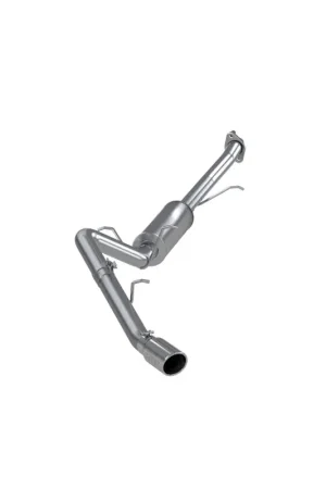 Shop Now MBRP 2007-2008 Chev/GMC Yukon XL/Suburban/Avalanche 5.3/6.0 L Cat Back Single Side