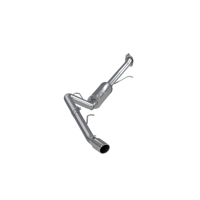 Shop Now MBRP 2007-2008 Chev/GMC Yukon XL/Suburban/Avalanche 5.3/6.0 L Cat Back Single Side