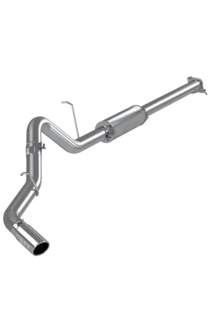 Fast Shipping MBRP 11-19 Chevy/GMC 2500HD PU 6.0L V8 Single Side Exit T409 Cat Back Perf Exhaust