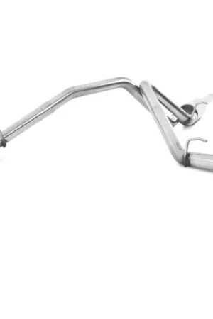 MBRP 14 Chevy/GMC 1500 Silverado/Sierra 4.3L V6/5.3L V8 Dual Split Side T409 3in Cat Back Exhaust Handmade