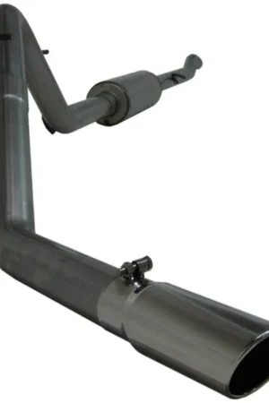 Best Seller MBRP 2005-2007 Dodge Dakota 3.7/4.7L 3 Cat Back Single Side