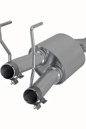 Genuine MBRP 09-18 Ram 1500 (19+ Classic) 5.7L Hemi Performance XP Series T409 Muffler