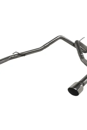 MBRP 2009 Dodge Ram 1500 5.7L Cat Back Dual Split Rear Buy Online