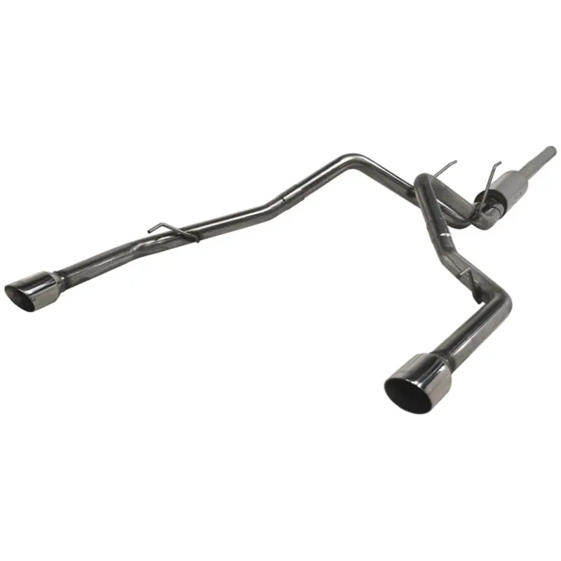 MBRP 2009 Dodge Ram 1500 5.7L Cat Back Dual Split Rear Buy Online