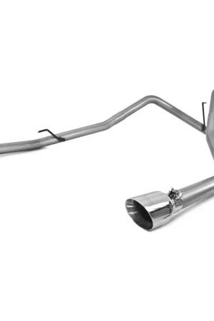 MBRP 2009 Dodge Ram 1500 5.7L Cat Back Dual Split Rear Wholesale
