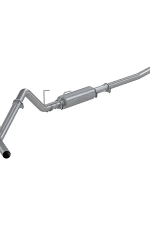 MBRP 03-13 Ram Hemi 2500/3500 5.7L Alum 3in Cat Back Single Side Exit Sale