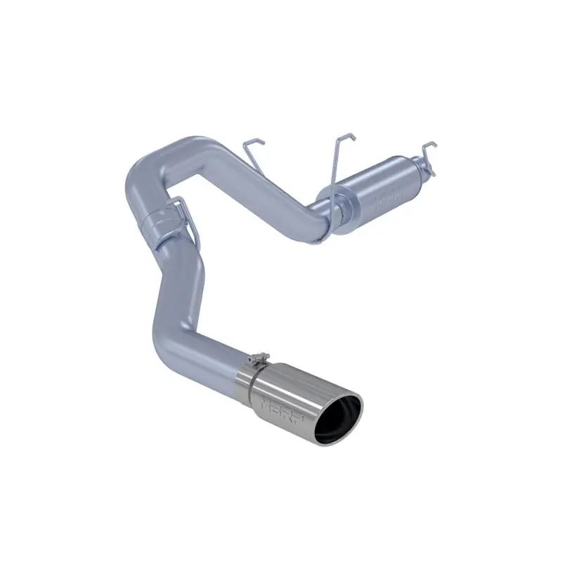 MBRP 2014+ Ram 2500/3500 6.4L Hemi Cat Back Single Side Exit AL Series - Aluminized Next Day Delivery