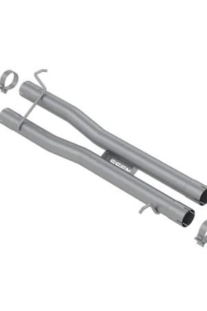 MBRP 2021 Ram TRX 6.2 S/C 3in T304 SS Muffler Delete Pipe Best Price