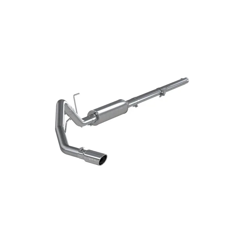 Brand New MBRP 2004-2008 Ford F150 EC/CC-SB Cat Back Single Side