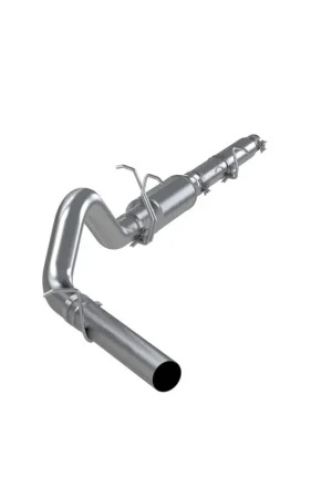Get Yours MBRP 1999-2004 Ford F-250/350 V-10 Cat Back 4in Single Side AL P Series Exhaust