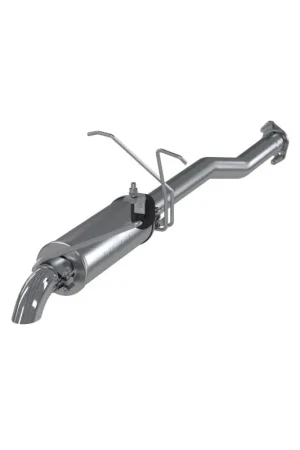 MBRP 98-11 Ford Ranger 3.0/4.0L Cat Back Single Side Turn Down Aluminized Exhaust Modern