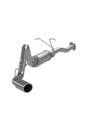 Limited Time MBRP 98-11 Ford Ranger 3.0/4.0L Cat Back Single Side Aluminized Exhaust