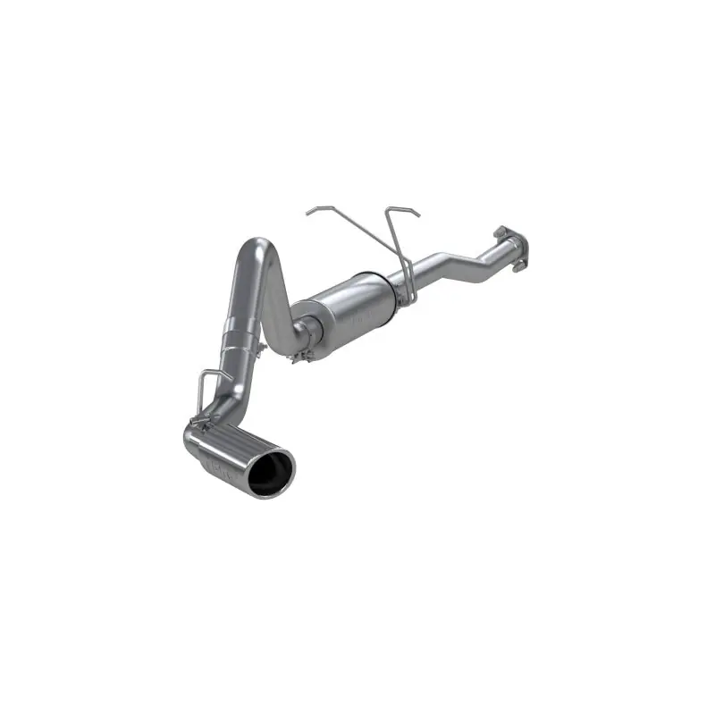 Limited Time MBRP 98-11 Ford Ranger 3.0/4.0L Cat Back Single Side Aluminized Exhaust