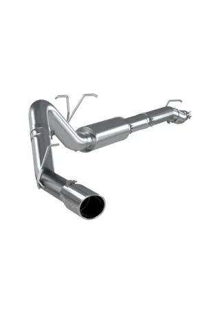 In Demand MBRP 11-13 Ford F-250/350/450 6.2L V8 Gas 4in Cat Back Single Side Alum Exhaust System
