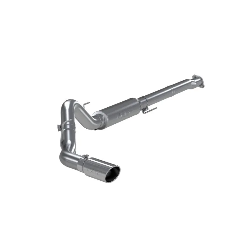 Editor’s Pick MBRP 11-13 Ford F-150 3.5L V6 EcoBoost 4in Cat Back Single Side Alum Exhaust System