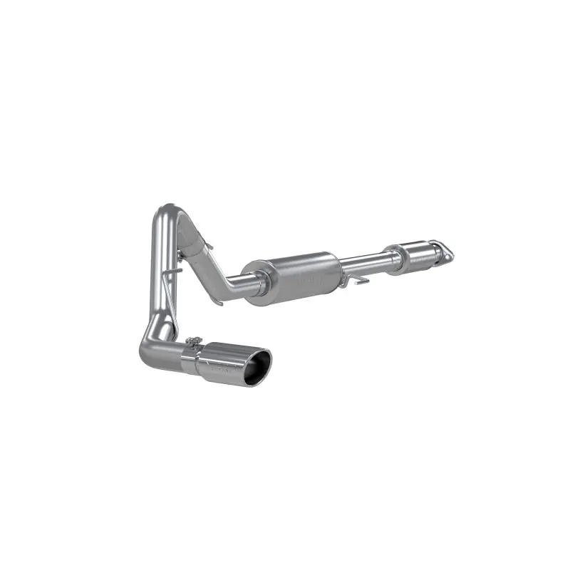 MBRP 2015 Ford F-150 5.0L 3in Cat Back Single Side Exit T409 Exhaust System Hot Deal